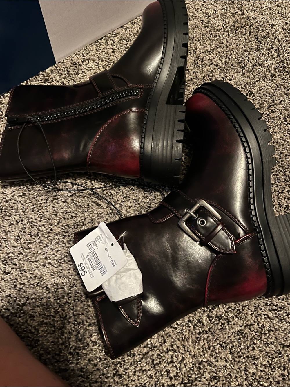 Arizona boots